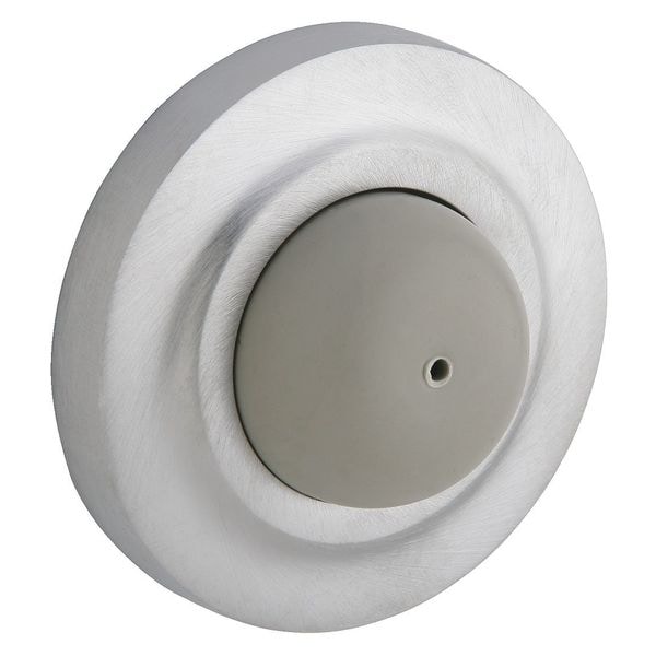 Ives Convex Bumper Door Stop, 2-1/2"H x 3/8"W - WS401/402CVX US26D