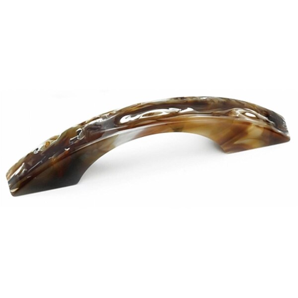 Strategic Brands 3.78 in. Arch Pull- milky way - 30680