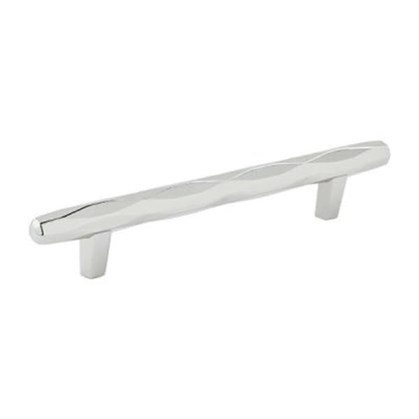 Gardencare 128 mm Pull St. Vincent - Polished Nickel - GA307607