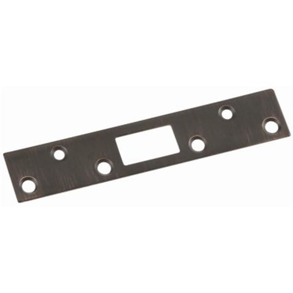 Gan Eden 1.25 x 6 in. Security Strike - Vintage Bronze - GA138722