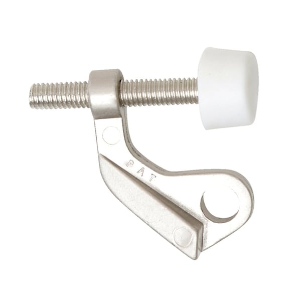 Pamex Door Security Hinge Pin Door Stop Bright Chrome Finish - DD0244CP
