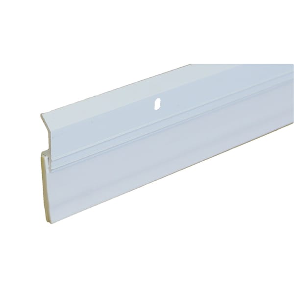 Randall WHITE HEAVY DUTY SWEEP UP TO 1 3/8In. - 3 FT V-63-WH