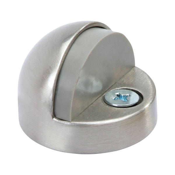 Pamex High Profile Dome Stop Satin Nickel Finish - DD0263SN