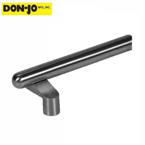 Don-Jo Don-Jo: 514 Series, Offset Ladder Pull 72" - Stainless Steel - DNJ-OPL5143-630
