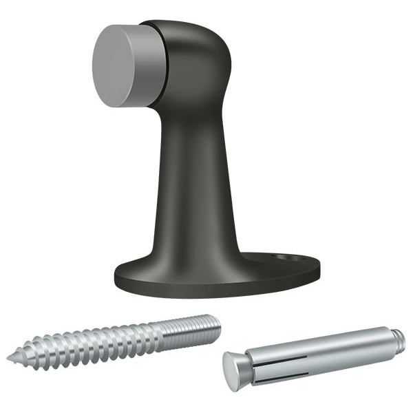 Deltana Floor Door Bumper 2-7/8" Oil Rubbed Bronze - FDB278U10B