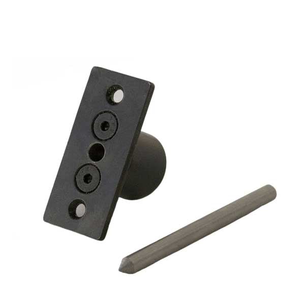 Major Major: HIT-24 - Strike Locator for Steel Doors & Jambs - MJR-HIT-24
