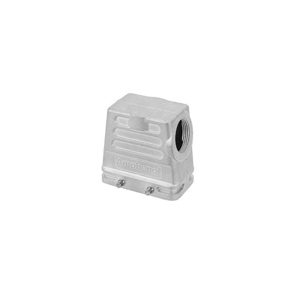 Tuchel Heavy Duty Power Connectors Side Entry High Prof Hood Sz E6 M32 - C14621R0065068