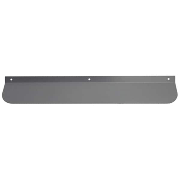 Lockey Lockey PS-Max-Guard Silver Panic Bar Security Protector Powder Coated - PS-MAX-GUARD SILVER