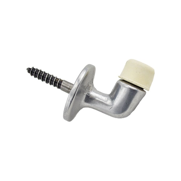 Ives Commercial Aluminum Slim Pack Floor Door Stop Aluminum Finish - Must be Ordered in Quantities of 25 * - SP430A92