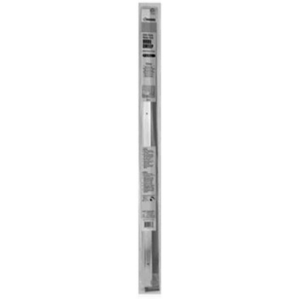 Thermwell Products Thermwell A62-48H 2 x 48 in. Silver Door Sweep - TH575032