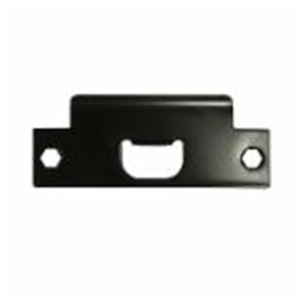 Patioplus 4.87 in. Commercial ANSI Strike Plate, Oil Rubbed Bronze - PA2005202