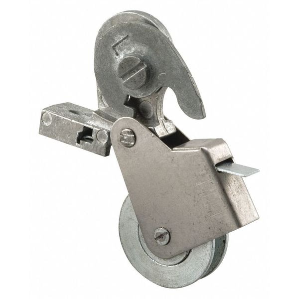 Prime-Line 1 in. Diecast with Steel Ball Bearing Roller Assembly (1 Pair) - B 663
