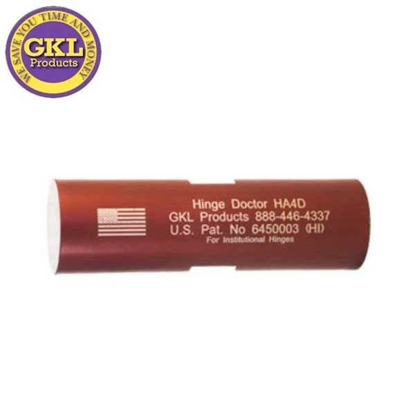 Gkl PRISON AND BOMMER SPRING HINGES - GKL-HA4D