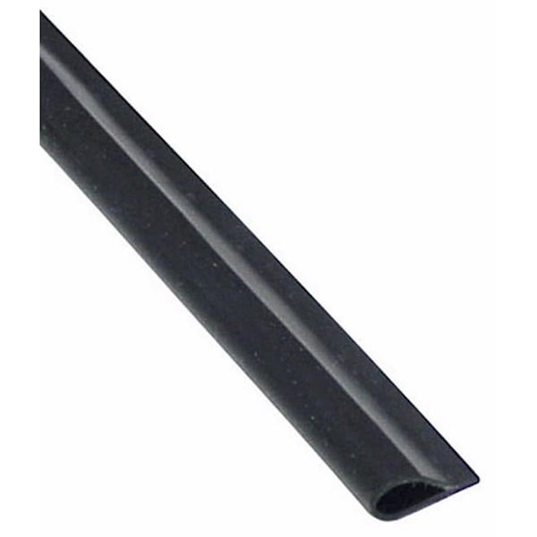 Perfectpatio 20 ft. Adhesive Perimeter Gasketing, Black - PE3251294