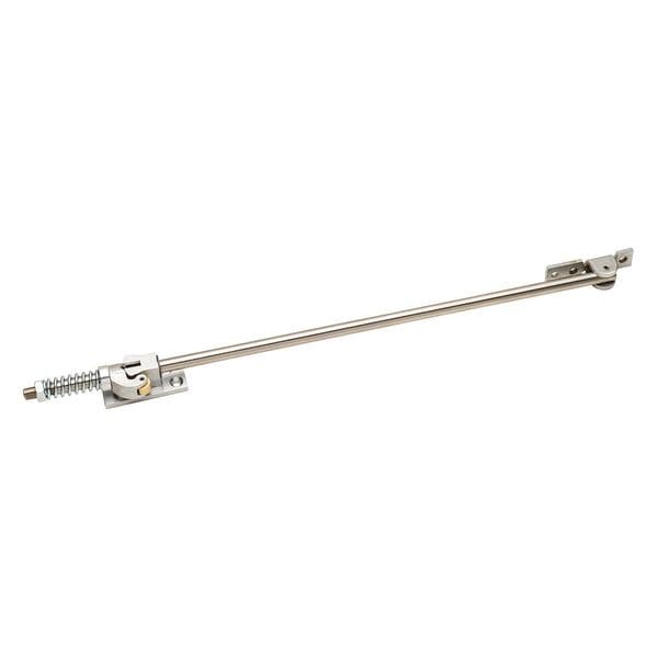 Glynn-Johnson Door Holder, Stainless Steel, 1"H x 1"W - 704H-US26D