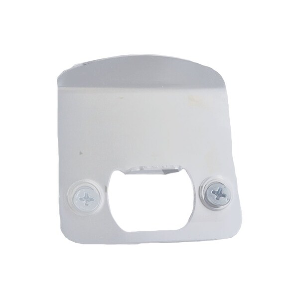 Kwikset Round Corner 2-1/4" Extended Full Lip St - 83536-002