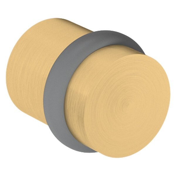 Baldwin Estate Lifetime Satin Brass Door Stop - 4505.044