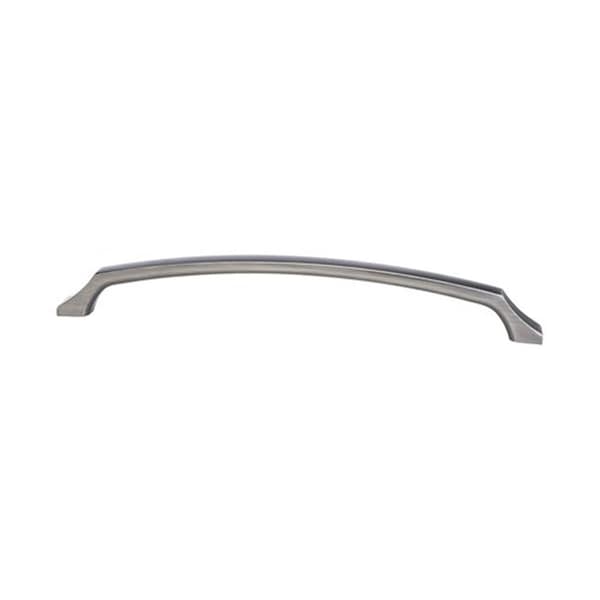 Berenson 224 mm Century Edge Pull, Vintage Nickel - BE1229 1VTN