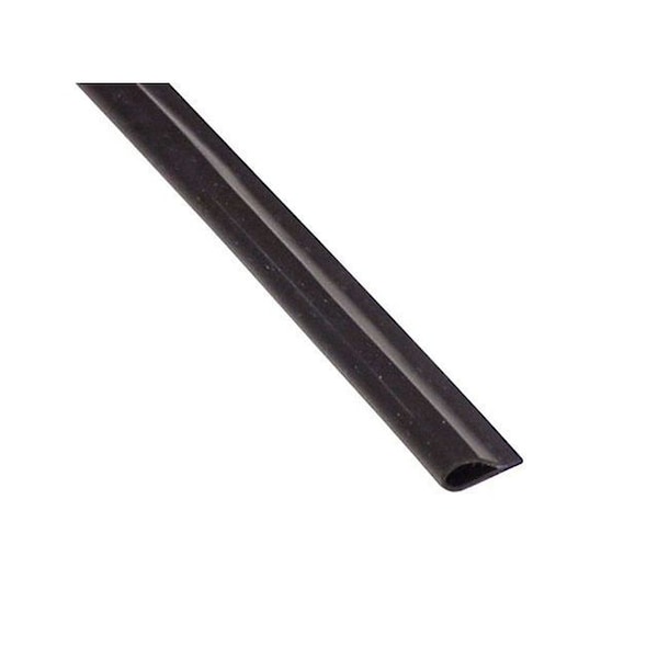 Pemko S88D20 20' Adhesive Perimeter Gasketing Dark Brown - S88D20