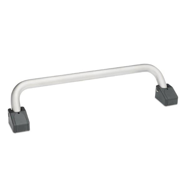 J.W. Winco JW Winco GN425.5-100-NI Folding Handle - 425.5-100-NI