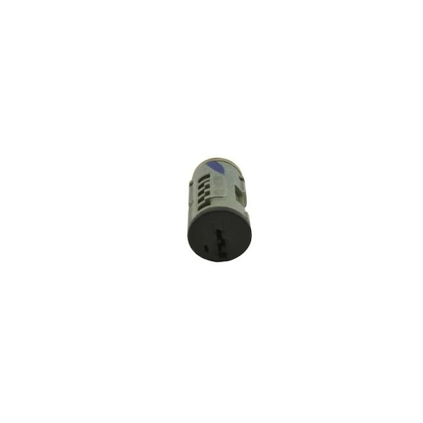 Kwikset Black Smartkey Double Cylinder - 83373-007