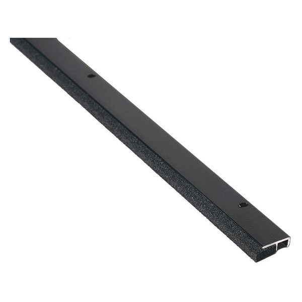 National Guard Weatherstrip, 3/16in., Neoprene, Black - 131NDKB-36