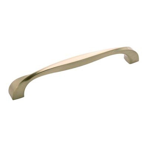 Belwith Products 160 mm Pull Crystal Clear - Elusive Golden Nick - BWH076018 EGN