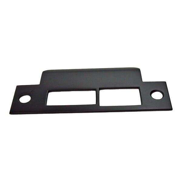 Baldwin Satin Black Strikes Satin Black - 6039.190.R158