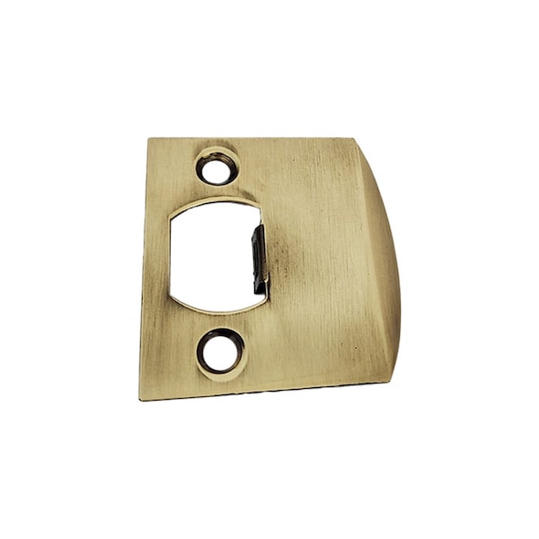 Emtek French Antique Brass Strike 86086US7 - 86086US7