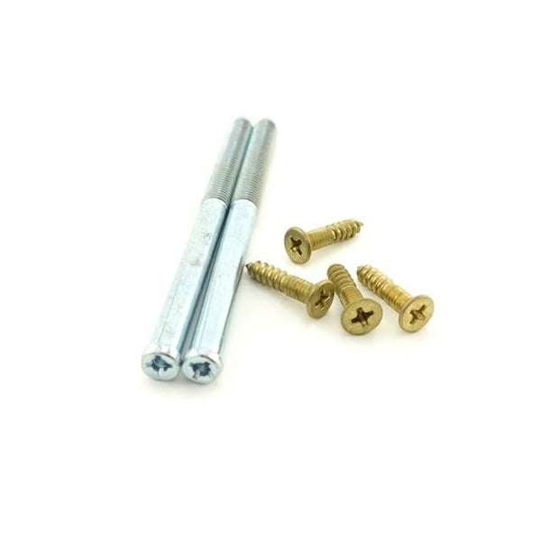 Schlage Commercial Bright Brass Screws 61503605 - 61503605