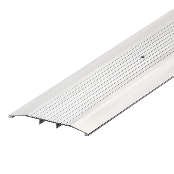 Randall 8' x 6" Wide x 1/2" High Corrugated Threshold - 8 FT A-80