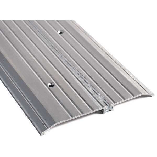 National Guard Door Threshold, Aluminum, 36 in. L, 7 in. W - 8427-36
