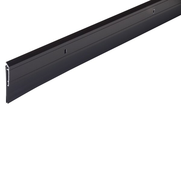 M-D Building Products M-D Building Products DENY Bronze Aluminum/Vinyl Sweep For Doors 36 in. L X 0.25 in. - 40716