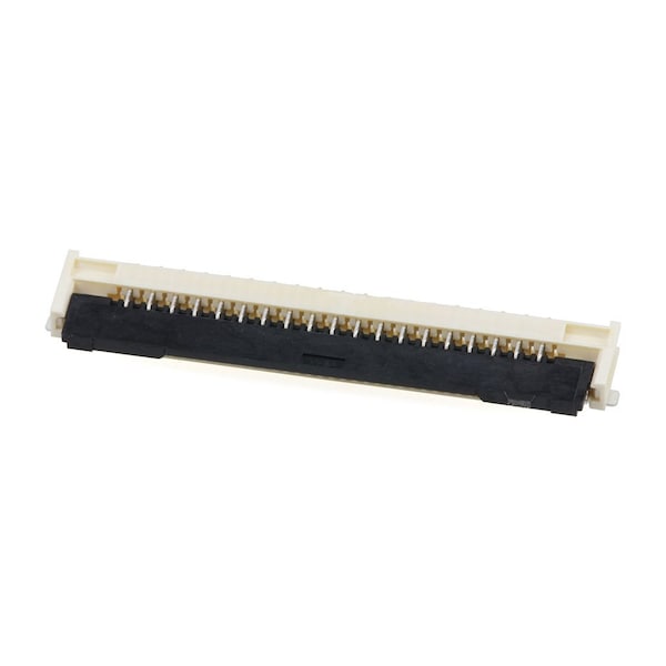Molex 10 Fpc Zif Btm Cont Embt Pkg 19Ckt - 2005280191