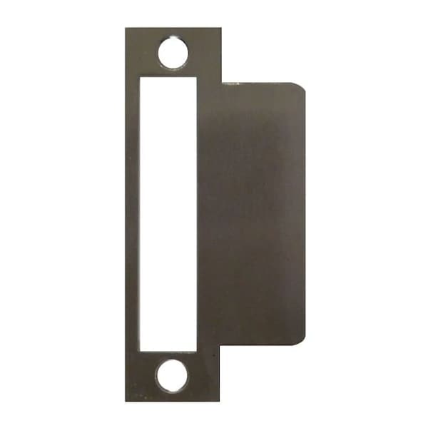 Don-Jo 4-7/8" x 2" Mortise Type Extended Lip ANSI Strike - MEST102630
