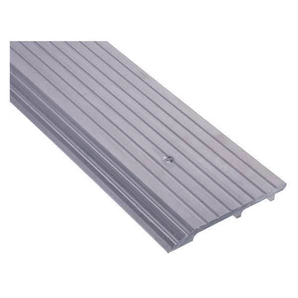 National Guard Heavy-Duty Threshold, Fluted Top, 3 ft. L - 325HD-36