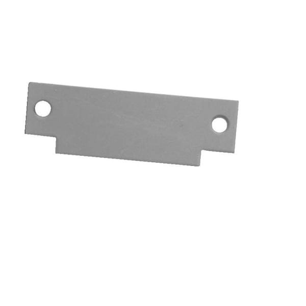 Don-Jo 1-1/4" x 4-7/8" ANSI Strike Filler Plate - FS260DU