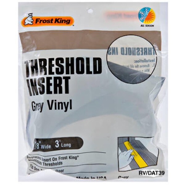 Thermwell Products Thermwell RV-DAT39 36 in. Replacement Threshold Vinyl - TH574985