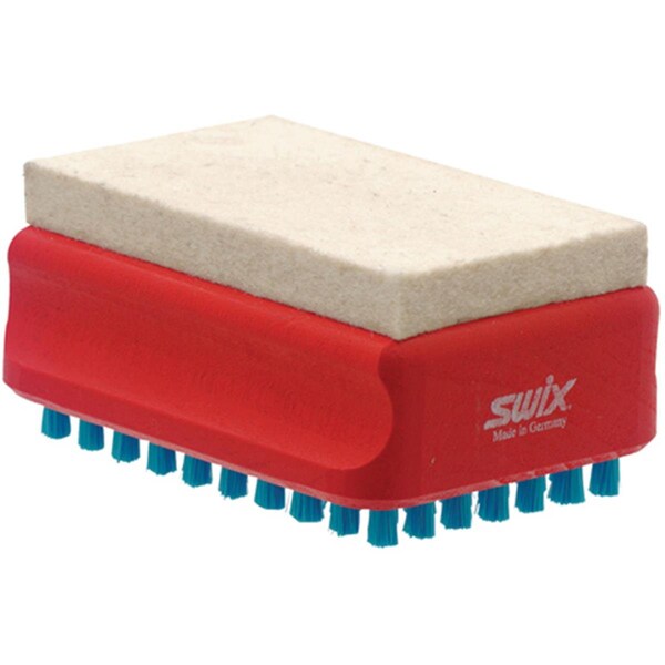Swix Swix 129105 F4 Combi Brush Felt and Nylon - 129105