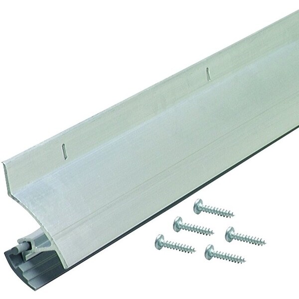 M-D Building Products 0 Drip Cap, 36 in L, 916 in W, Aluminum - 5546
