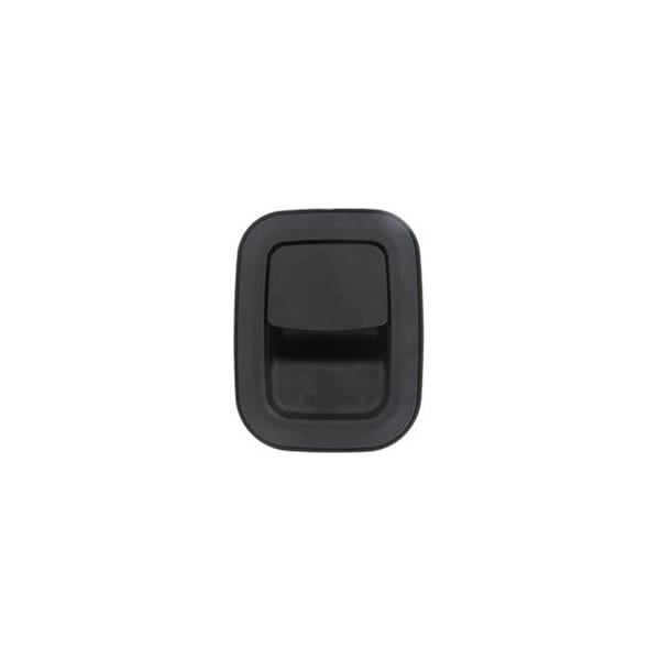 Trimark Trailer latch. Non-handed, Chrome, No deadbolt, Keyed TM2001, Key is Not included - 31343-01