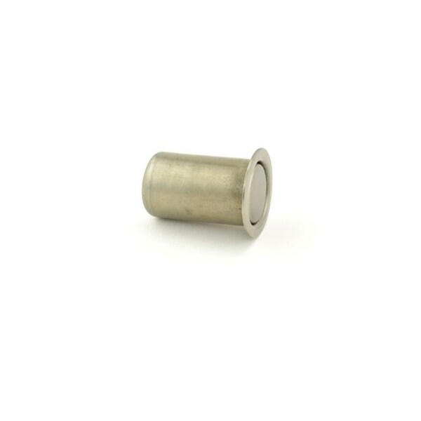 Trimco Dust Proof Strike with No Faceplate Satin Nickel - 3910N.619