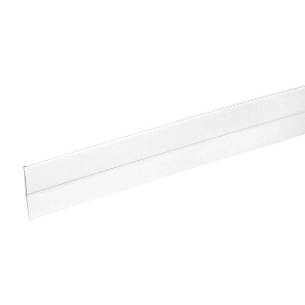 Frost King Frost King 36 in. L White Vinyl Door Sweep 1 pk - DS101WH