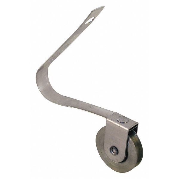 Prime-Line 1 in. Steel Screen Door Tension Spring with Roller (2 Pack) - B 571