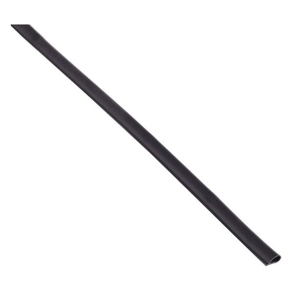 National Guard Bulb Seal, Silicone, 3/8 In. - 2525C-17