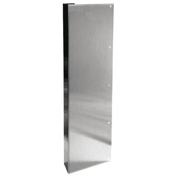 Rockwood Door Bottom Guard, 29-1/2"W X 7"H - RS-05-0381 .32D 29-1-1/2