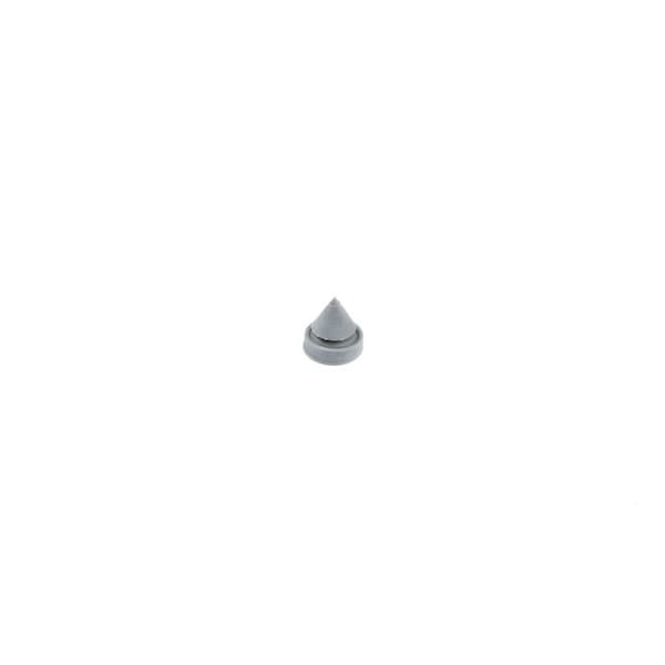 Trimco Grey Metal Door Silencers Grey - 1229A.0