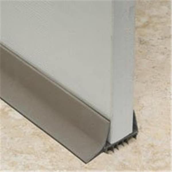 Thermwell Products Thermwell Products UDB77 Slide On Door Sweep Stop - 8071888