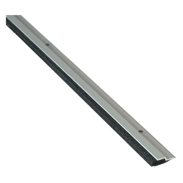 National Guard Weatherstrip, 1/4in., Neoprene, Black - 127NA-84