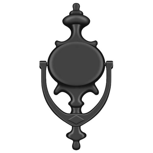 Deltana Door Knocker, Imperial Oil Rubbed Bronze - DK854U10B